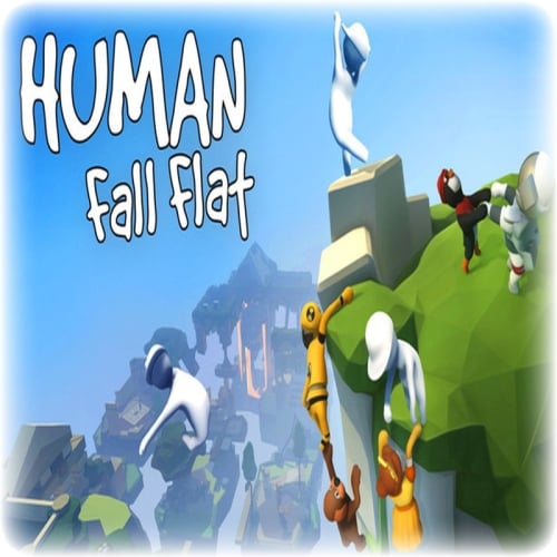  Human Fall Flat - GARANTİ